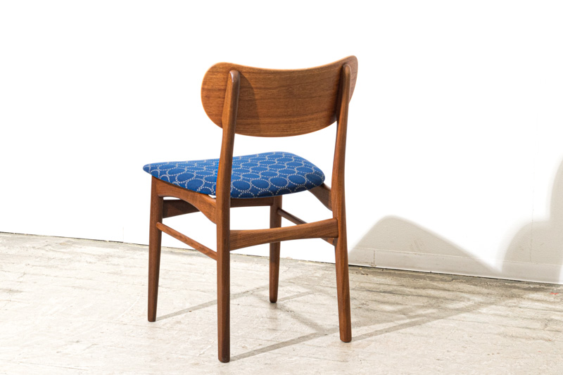 北欧家具　デンマーク　ダイニングチェア