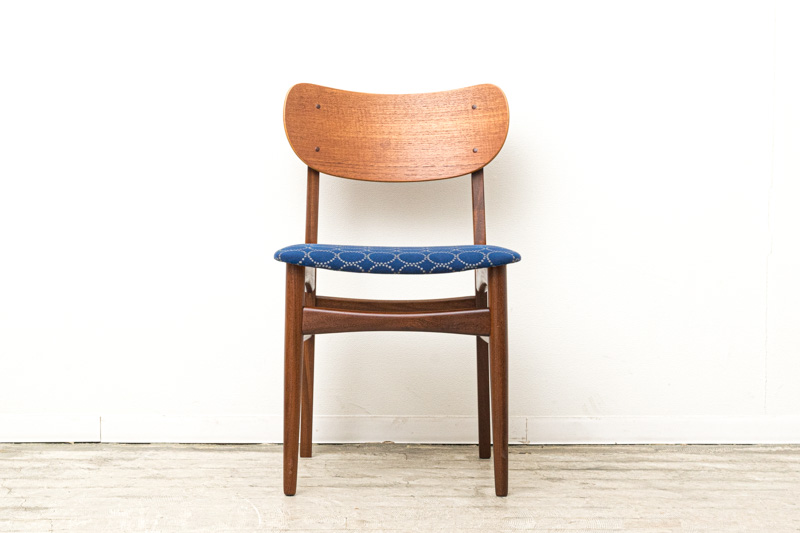 北欧家具　デンマーク　ダイニングチェア