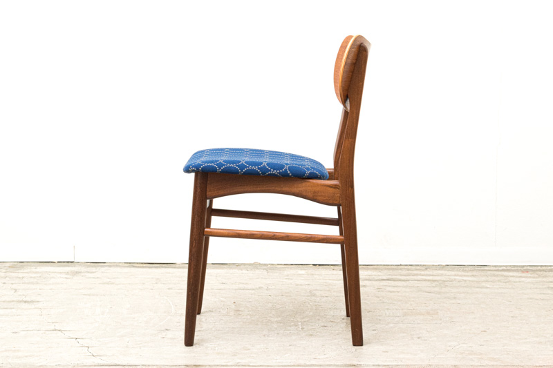 北欧家具　デンマーク　ダイニングチェア