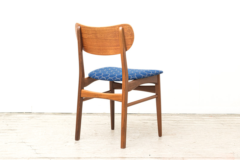 北欧家具　デンマーク　ダイニングチェア