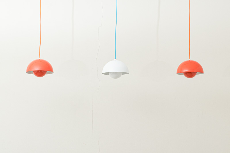 北欧家具　ルイスポールセン　フラワーポット