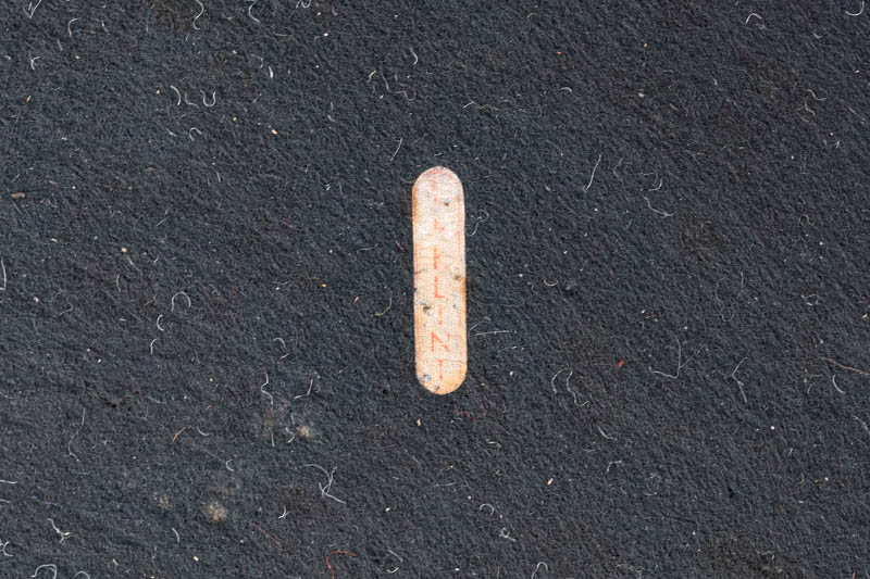 フィンランド製　フロアランプ