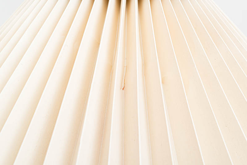 フィンランド製　フロアランプ