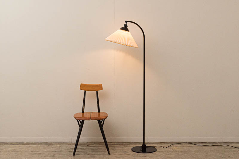 北欧家具 talo デンマーク製 LEKLINT ビンテージ フロアランプ