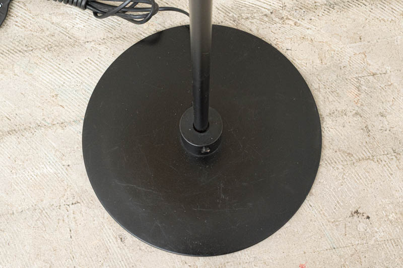 フィンランド製　フロアランプ