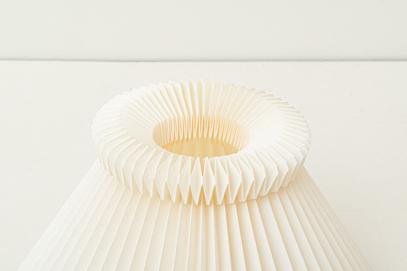 北欧家具　デンマーク　le klint　ブラケットランプ