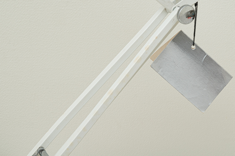 フィンランド製　フロアランプ