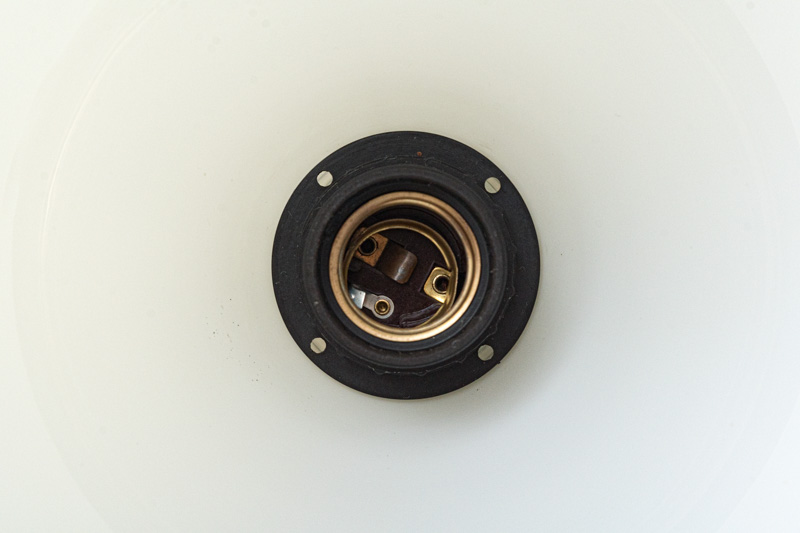 北欧家具　ホルムガード　ペンダントランプ