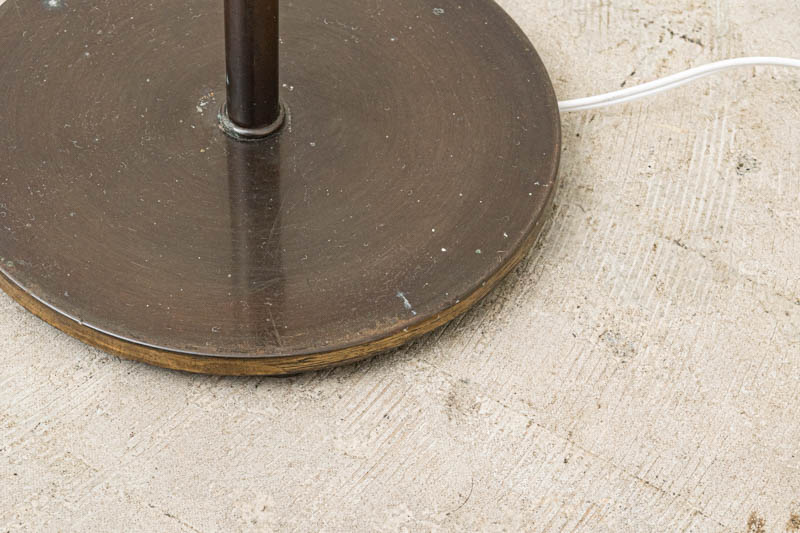 デンマーク製　フロアランプ