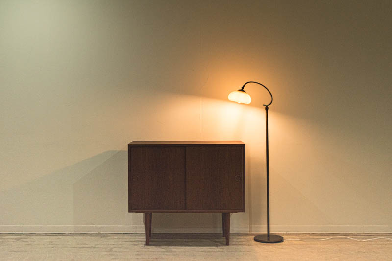 FLOS/デンマーク製　フロアランプ