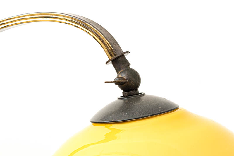 デンマーク製　フロアランプ