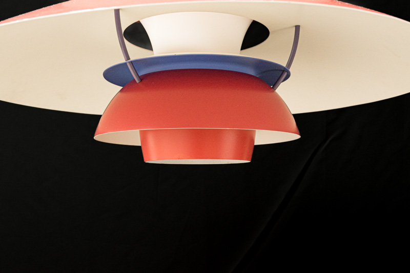 最終値下げ】PH5 リプロダクト 赤/レッド ヴィンテージ Amazon.co.jp