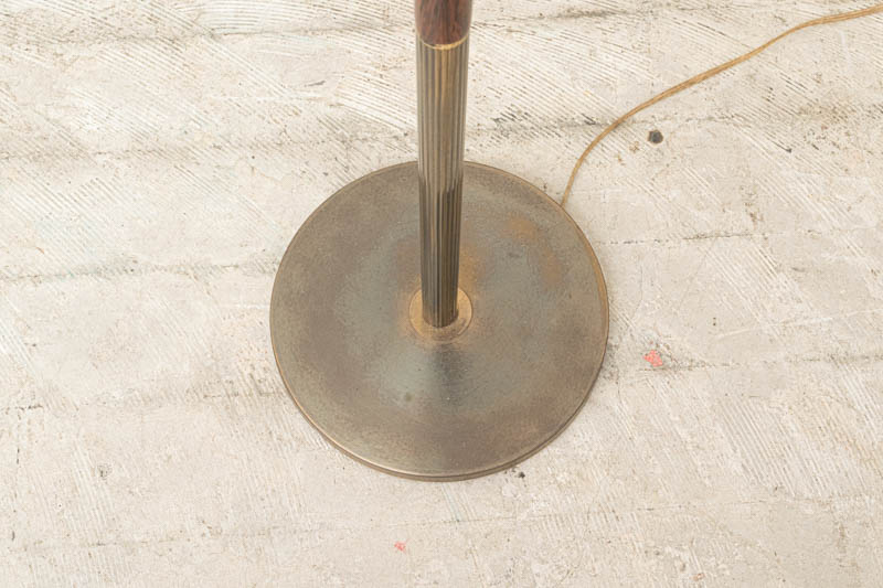 デンマーク製　フロアランプ