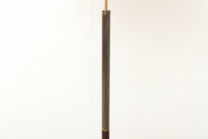 デンマーク製　フロアランプ