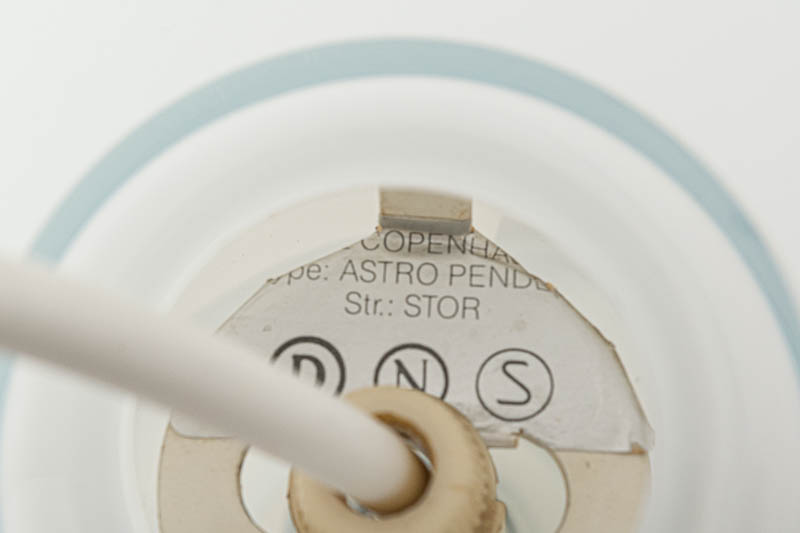 北欧家具 ホルムガード ペンダントランプ