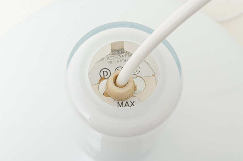 北欧家具 ホルムガード ペンダントランプ