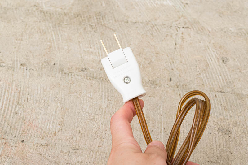 デンマーク製　フロアランプ