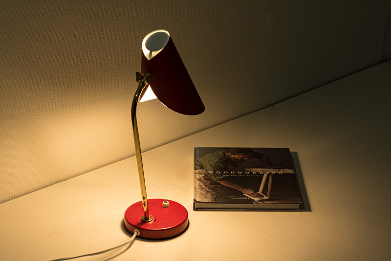 北欧家具 フィンランド テーブルランプ