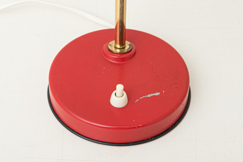 北欧家具 フィンランド テーブルランプ