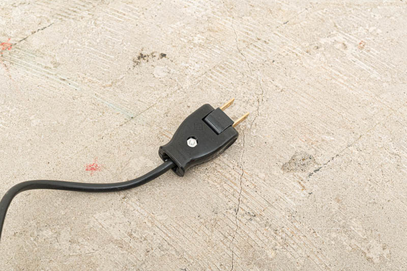 デンマーク製　フロアランプ