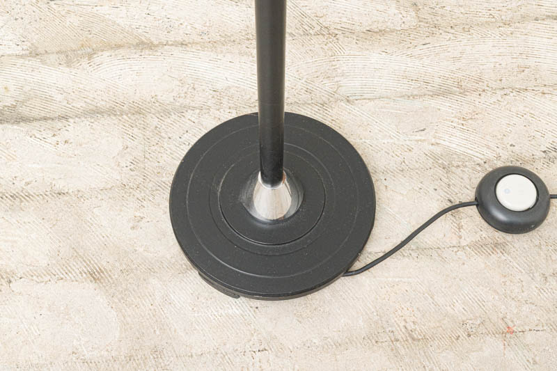 デンマーク製　フロアランプ