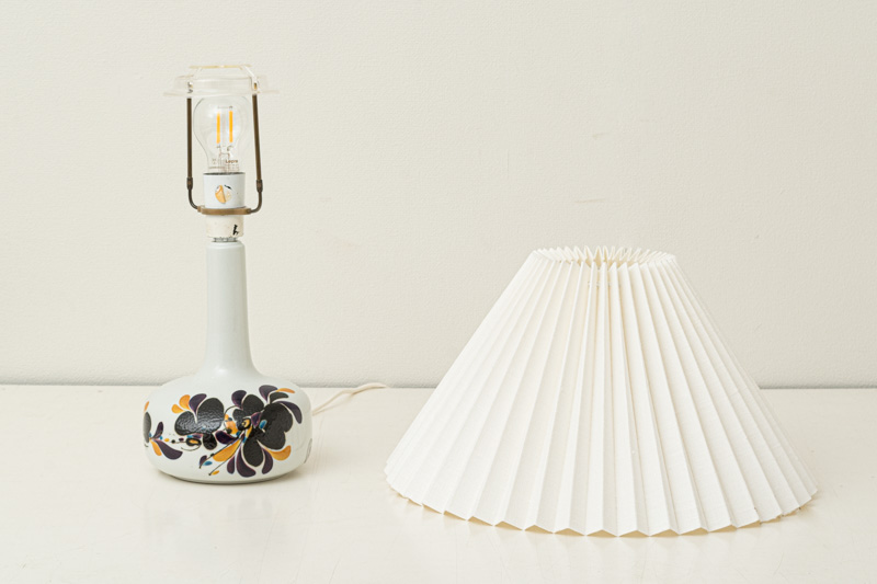 北欧家具 ARABIA テーブルランプ