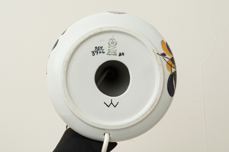 北欧家具 ARABIA テーブルランプ