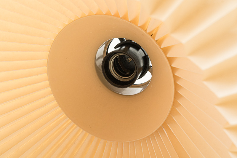 フィンランド製　デスクランプ