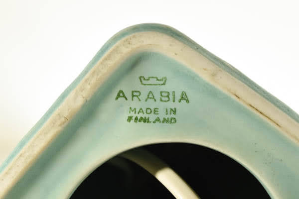北欧家具　ARABIA　テーブルランプ