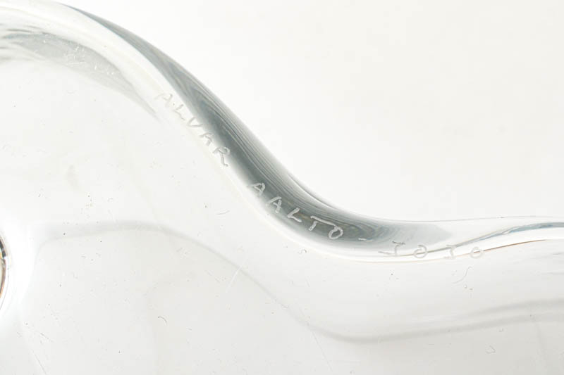 北欧家具　artek　アルヴァ・アアルト　ドアハンドル