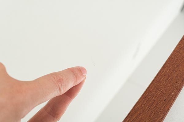 北欧家具　デンマーク　ミラー