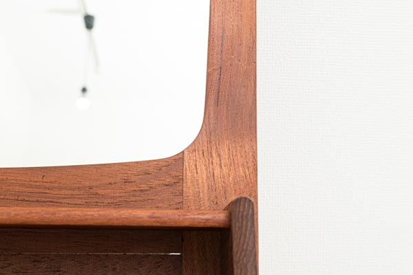 北欧家具　デンマーク　ミラー