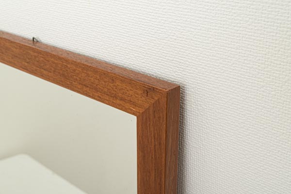 北欧家具　デンマーク　ミラー