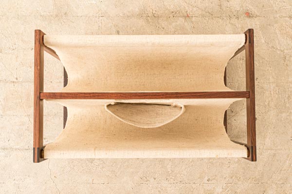 北欧家具talo デンマーク製 AKSEL KJERSGAARD マガジンラック