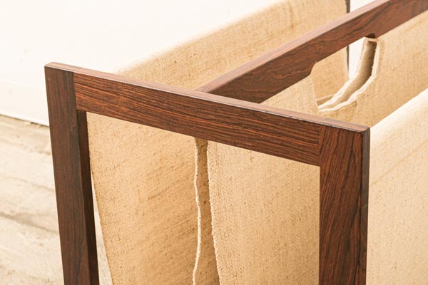 北欧家具talo デンマーク製 AKSEL KJERSGAARD マガジンラック