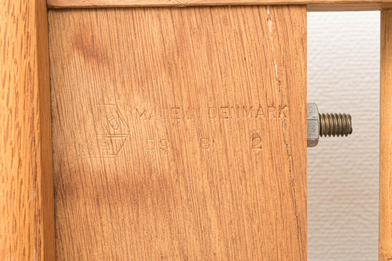 北欧家具ポール・ヴォルター FDB ベッド