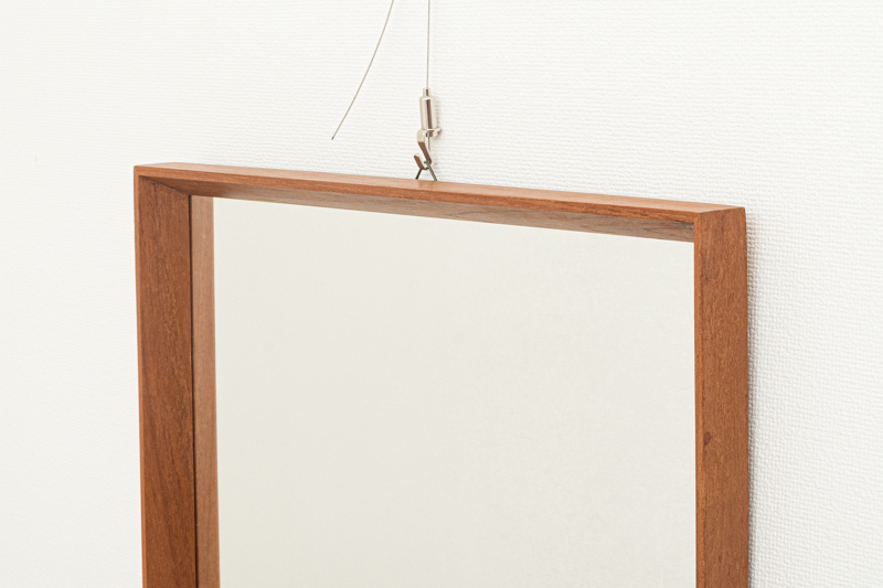 北欧家具　デンマーク　ミラー
