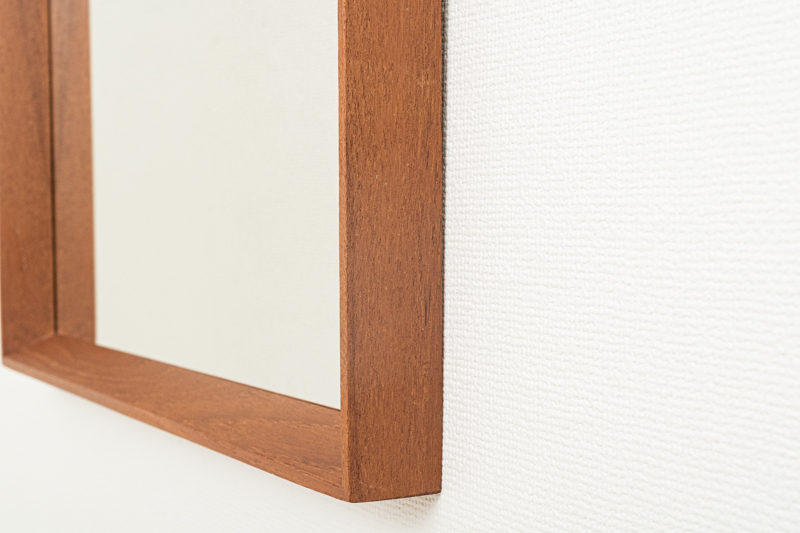 北欧家具　デンマーク　ミラー