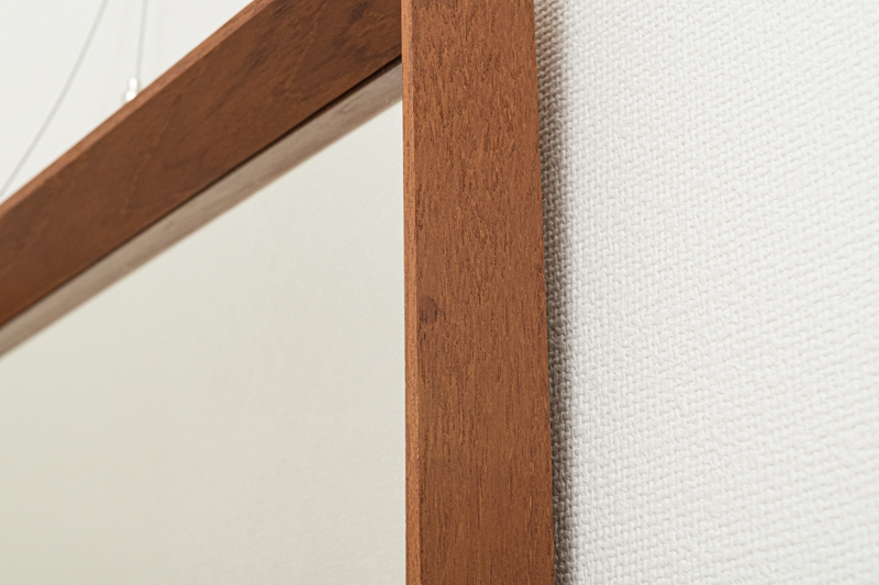 北欧家具　デンマーク　ミラー