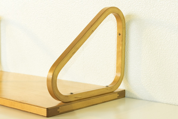アアルト（Alvar Aalto） 北欧家具 通販 ビンテージ ブックシェルフ 