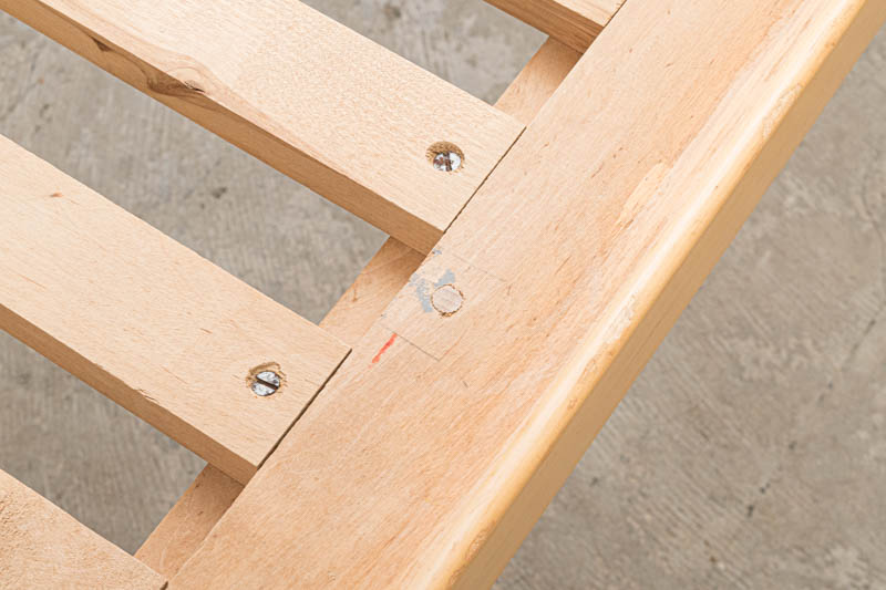 北欧家具　artek　アルヴァ・アアルト　ベンチ