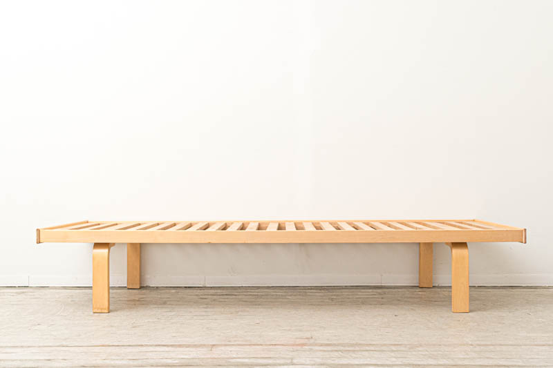 北欧家具　artek　アルヴァ・アアルト　ベンチ