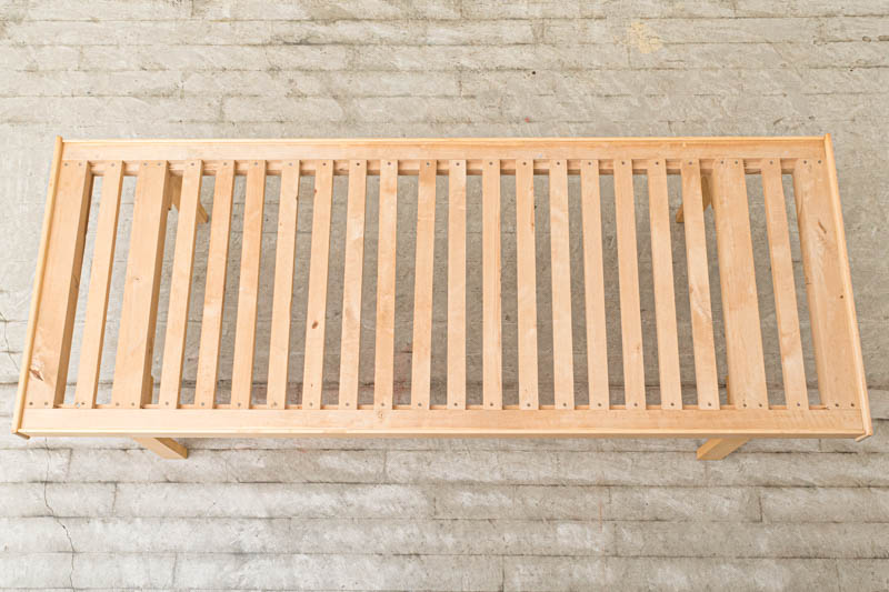 北欧家具　artek　アルヴァ・アアルト　ベンチ