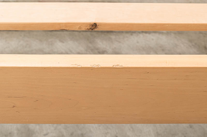 北欧家具　artek　アルヴァ・アアルト　ベンチ