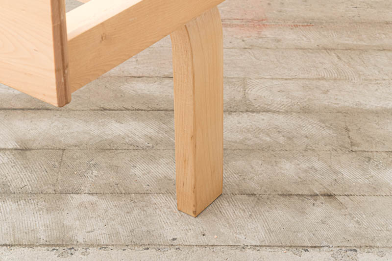 北欧家具　artek　アルヴァ・アアルト　ベンチ