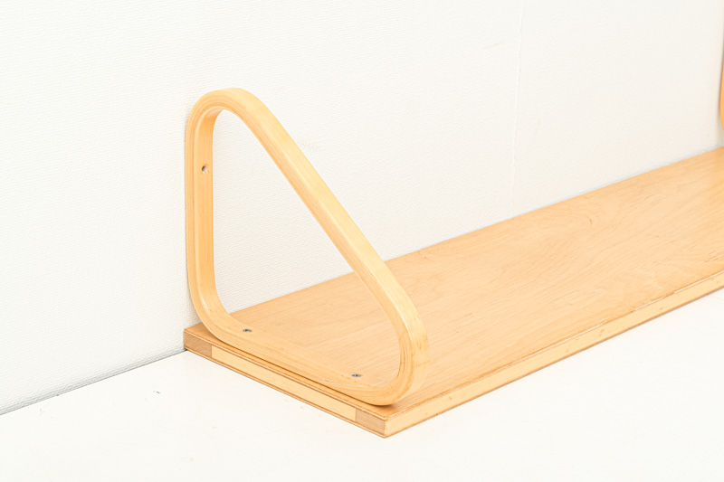 北欧家具 フィンランド製 アルヴァ・アアルト コートラック