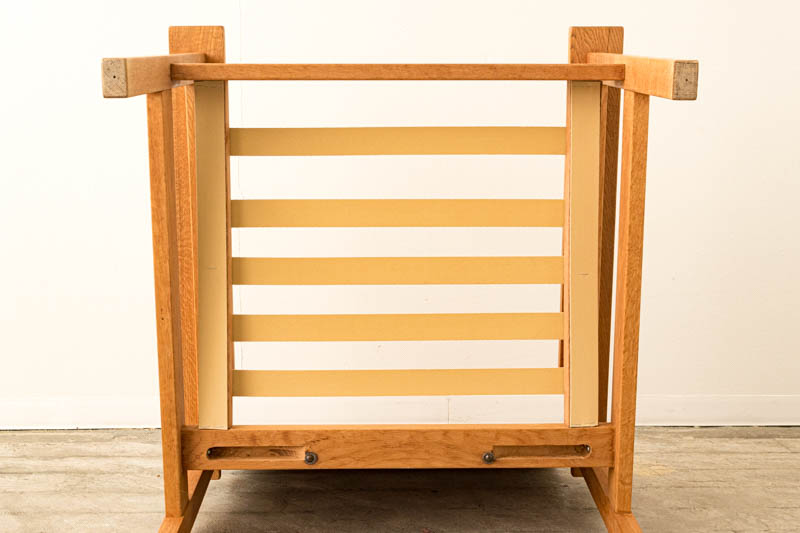 北欧家具　フィンランド　シングルソファ　