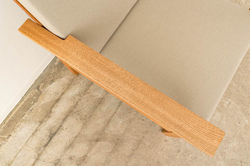 北欧家具　フィンランド　シングルソファ　