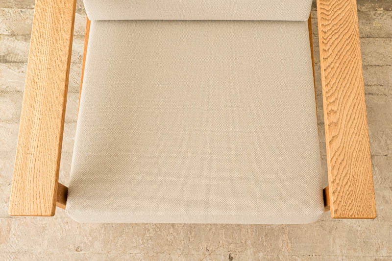 北欧家具　フィンランド　シングルソファ　