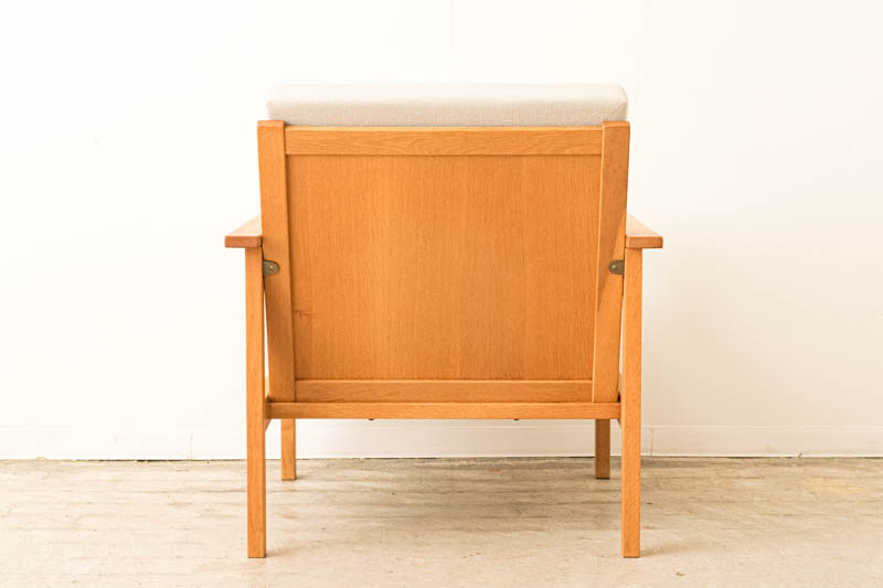 北欧家具　フィンランド　シングルソファ　